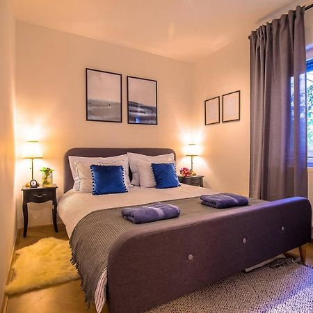 Number 28 Boutique Apartment Zagreb Bagian luar foto