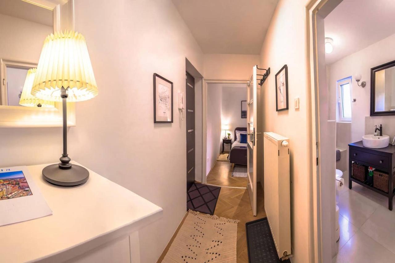 Number 28 Boutique Apartment Zagreb Bagian luar foto