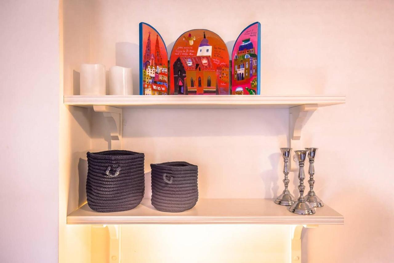 Number 28 Boutique Apartment Zagreb Bagian luar foto