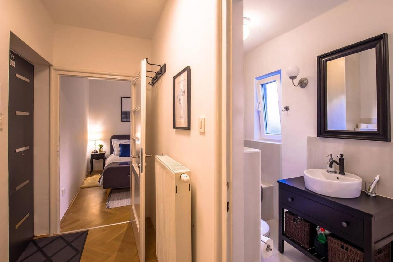 Number 28 Boutique Apartment Zagreb Bagian luar foto