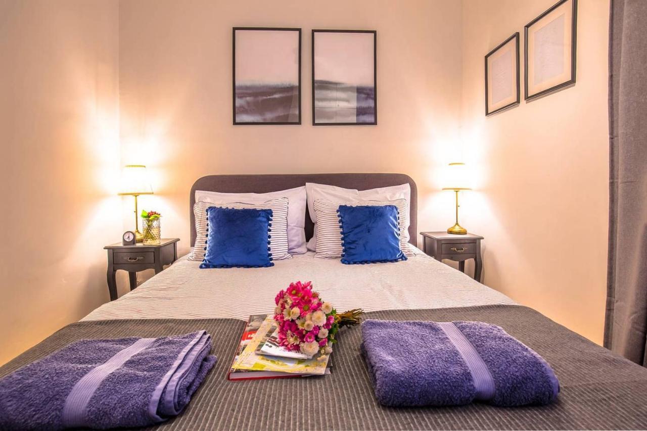 Number 28 Boutique Apartment Zagreb Bagian luar foto