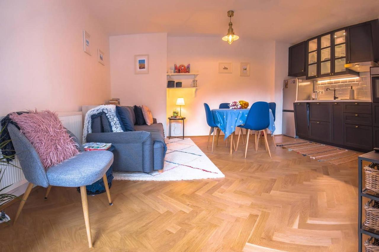 Number 28 Boutique Apartment Zagreb Bagian luar foto