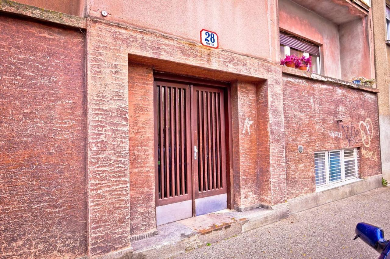 Number 28 Boutique Apartment Zagreb Bagian luar foto