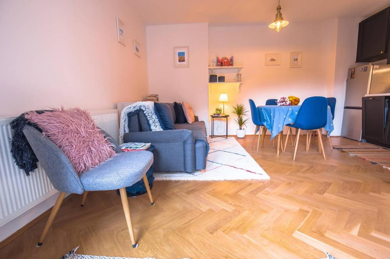 Number 28 Boutique Apartment Zagreb Bagian luar foto