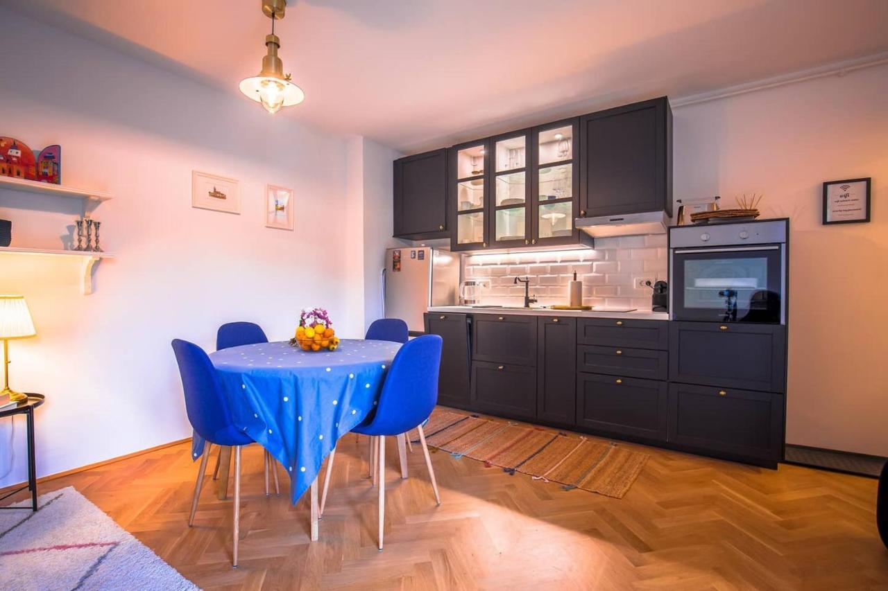 Number 28 Boutique Apartment Zagreb Bagian luar foto