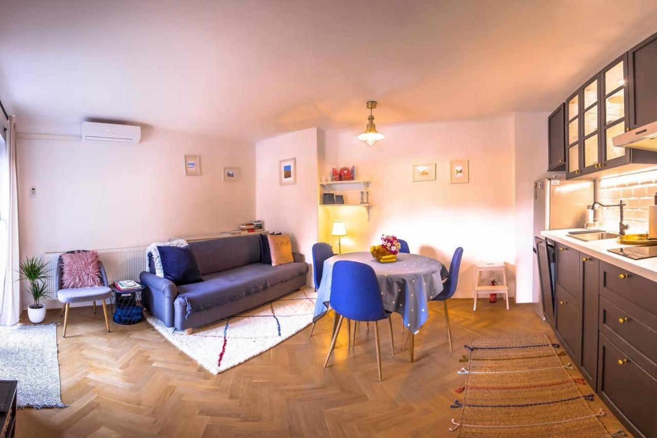 Number 28 Boutique Apartment Zagreb Bagian luar foto