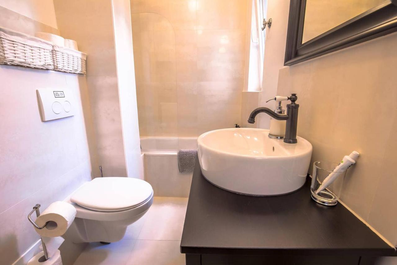 Number 28 Boutique Apartment Zagreb Bagian luar foto