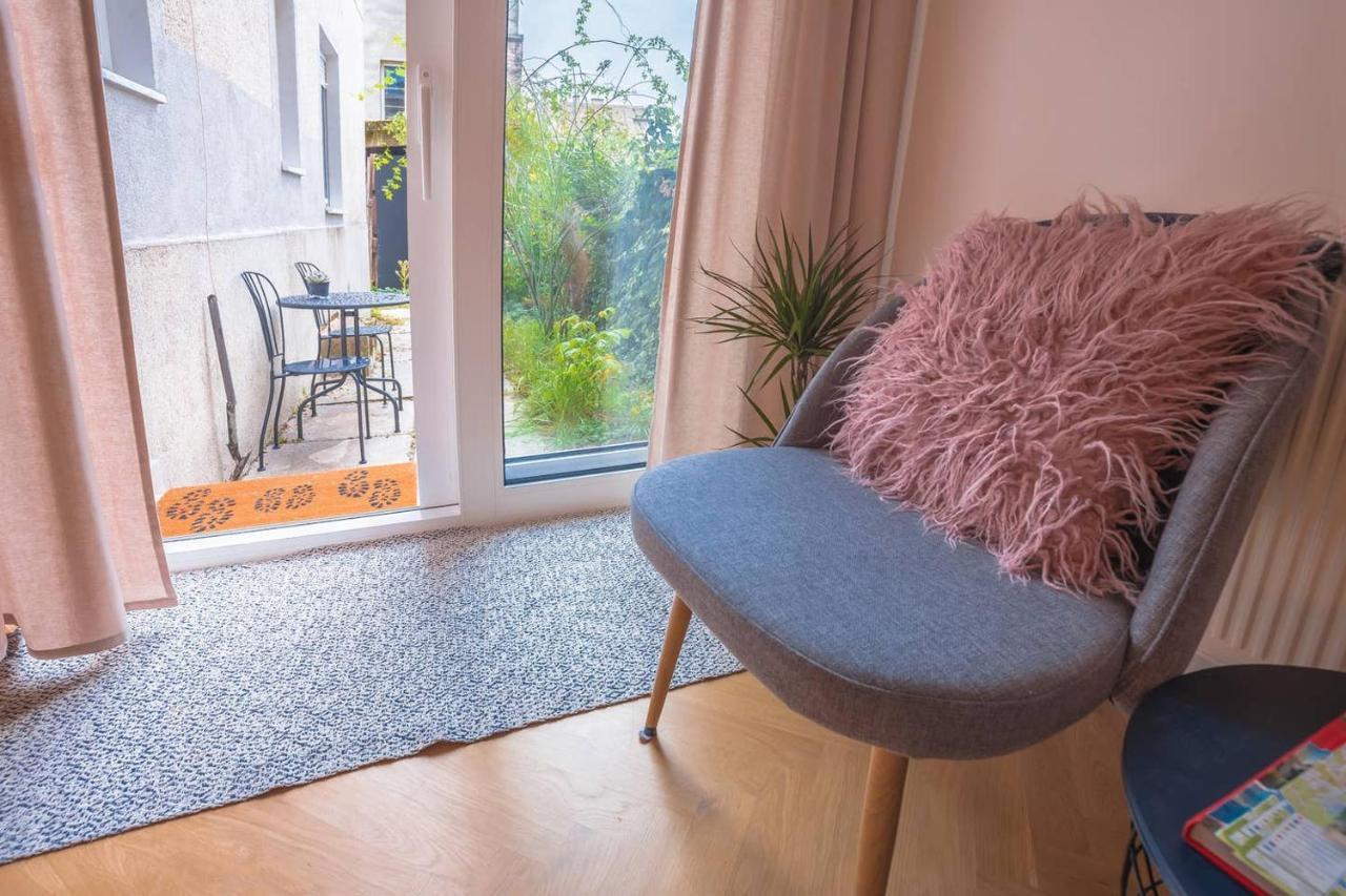 Number 28 Boutique Apartment Zagreb Bagian luar foto