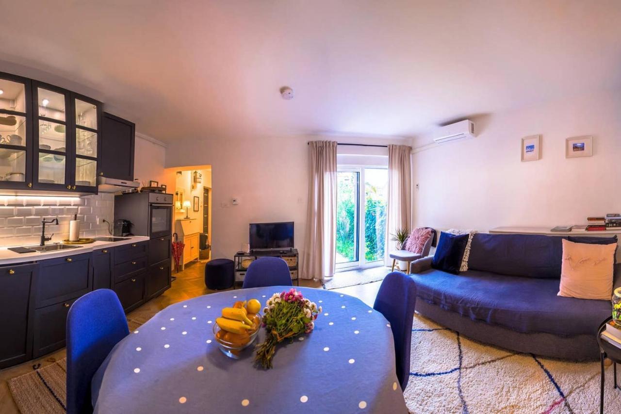 Number 28 Boutique Apartment Zagreb Bagian luar foto