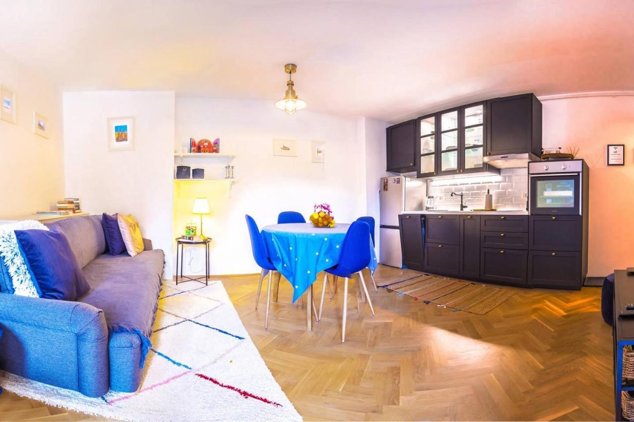 Number 28 Boutique Apartment Zagreb Bagian luar foto